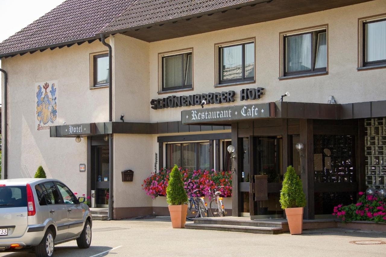 Schoenenberger Hof Orsingen-Nenzingen ภายนอก รูปภาพ