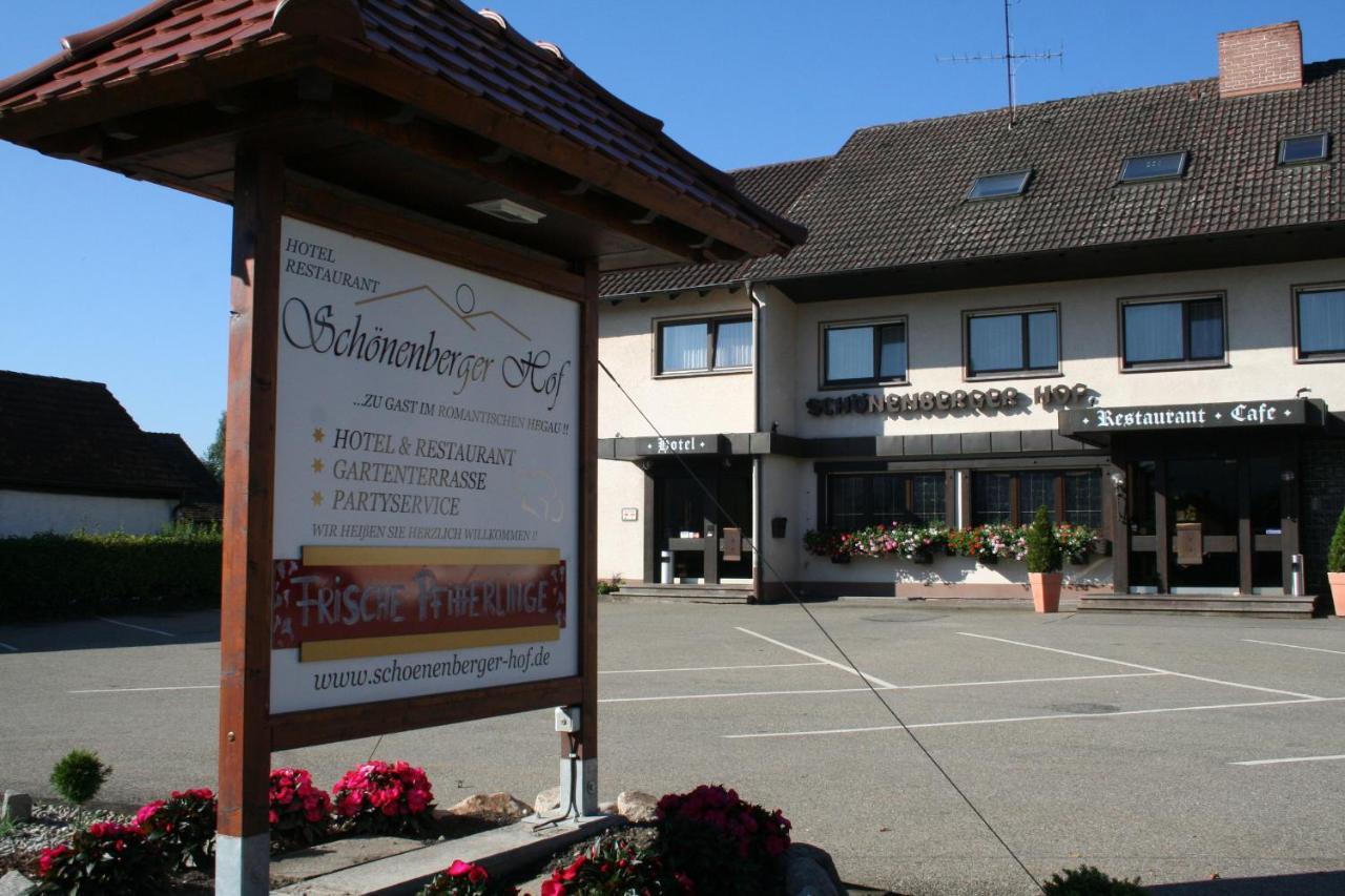 Schoenenberger Hof Orsingen-Nenzingen ภายนอก รูปภาพ