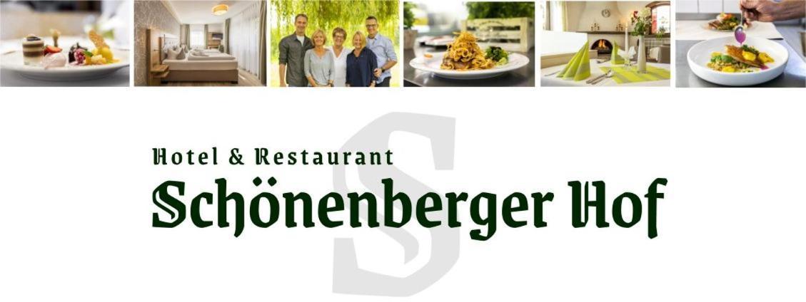 Schoenenberger Hof Orsingen-Nenzingen ภายนอก รูปภาพ
